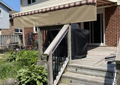 House Awning