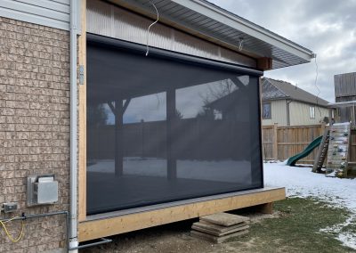 Motorized Screen