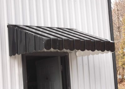 Aluminum Awning