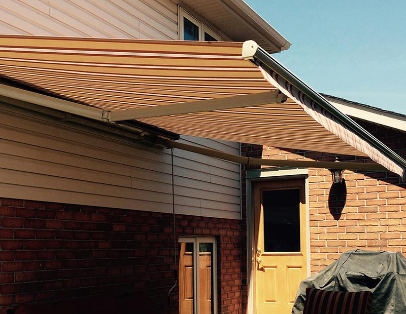 Awnings & Canopies Shade Plus