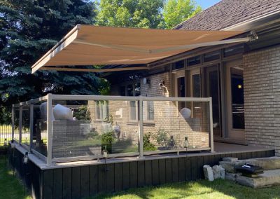 Awning Deck