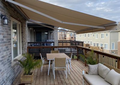 Patio Awning