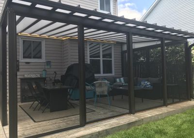 Patio Screen Enclosure