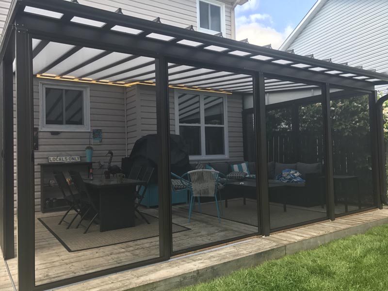 Patio Covers And Enclosures Shade Plus