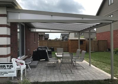 Patio Cover