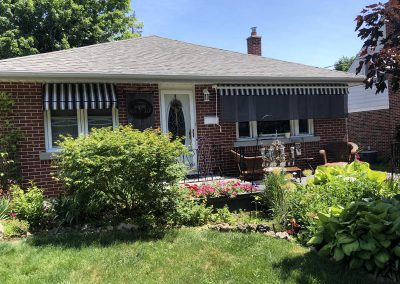 Front Porch Canopy