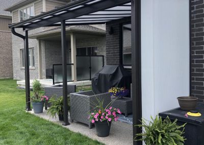 Patio Cover